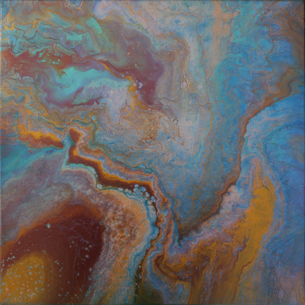 Auf dem Grund des Meeres