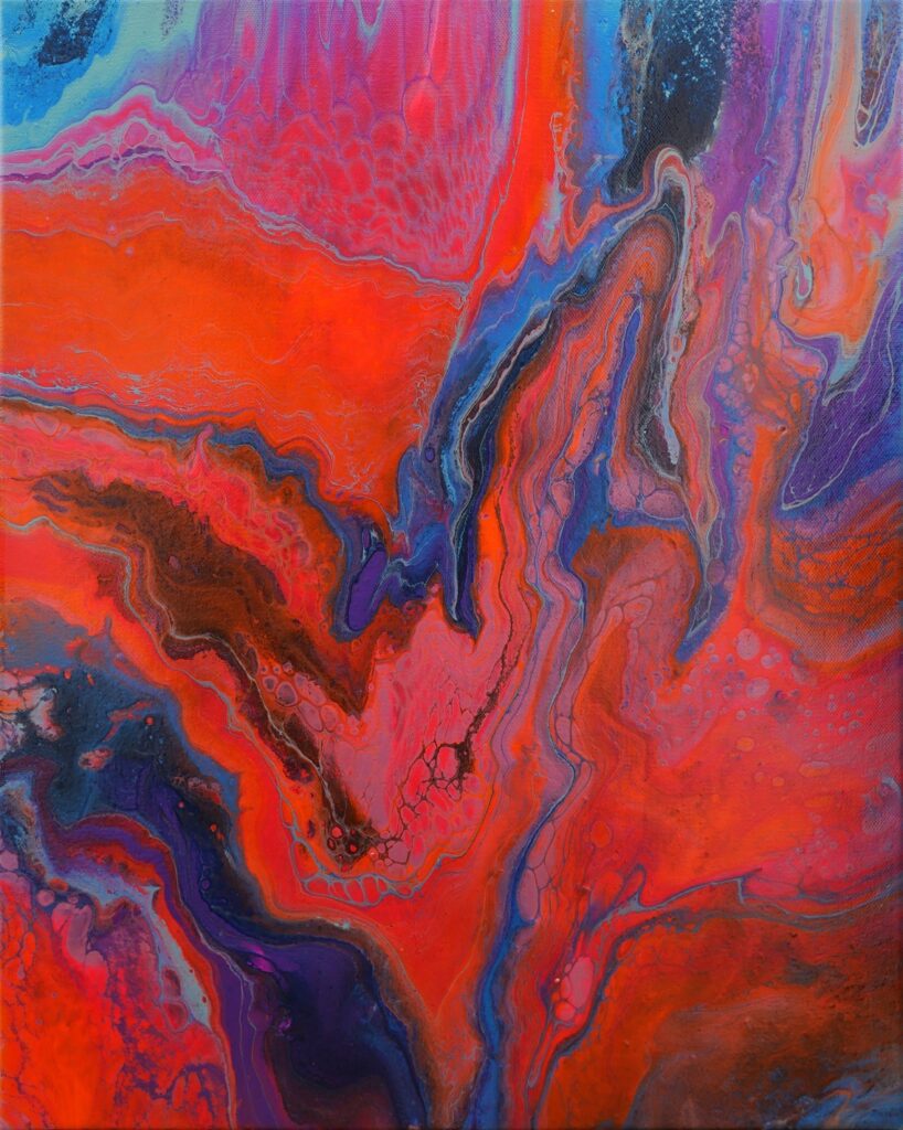 Mut und Leidenschaft